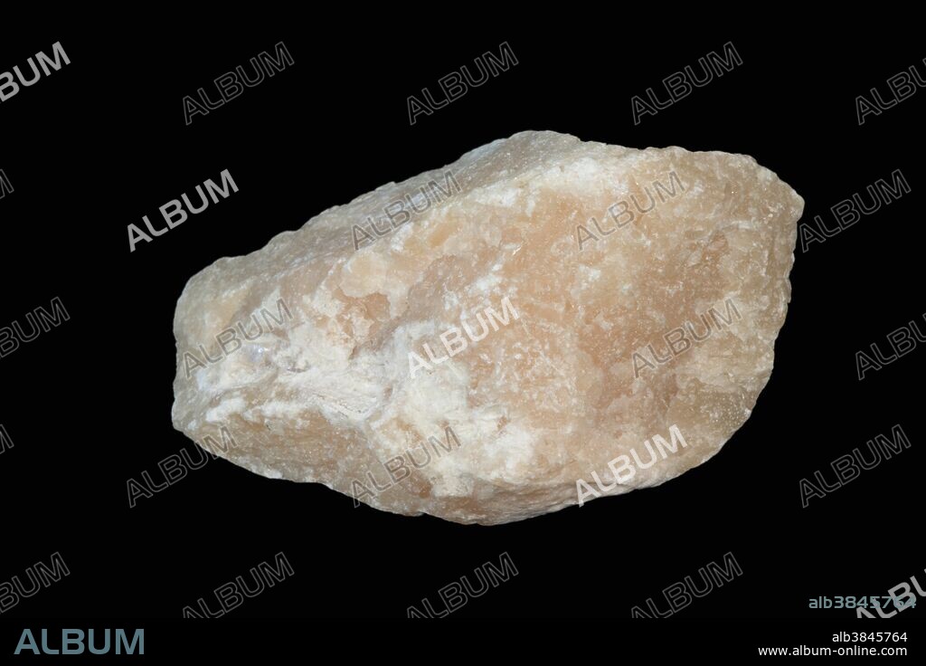 Gypsum variety Alabaster.