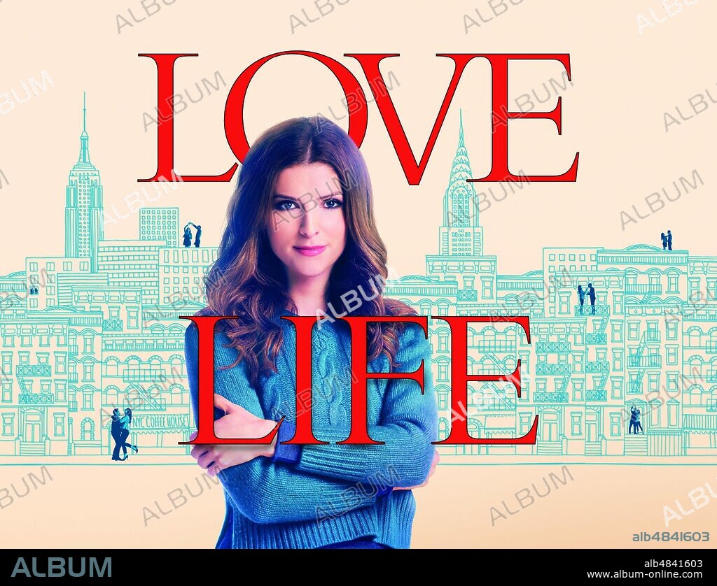 ANNA KENDRICK en LOVE LIFE, 2020, dirigida por SAM BOYD. Copyright FEIGCO ENTERTAINMENT/LIONSGATE.