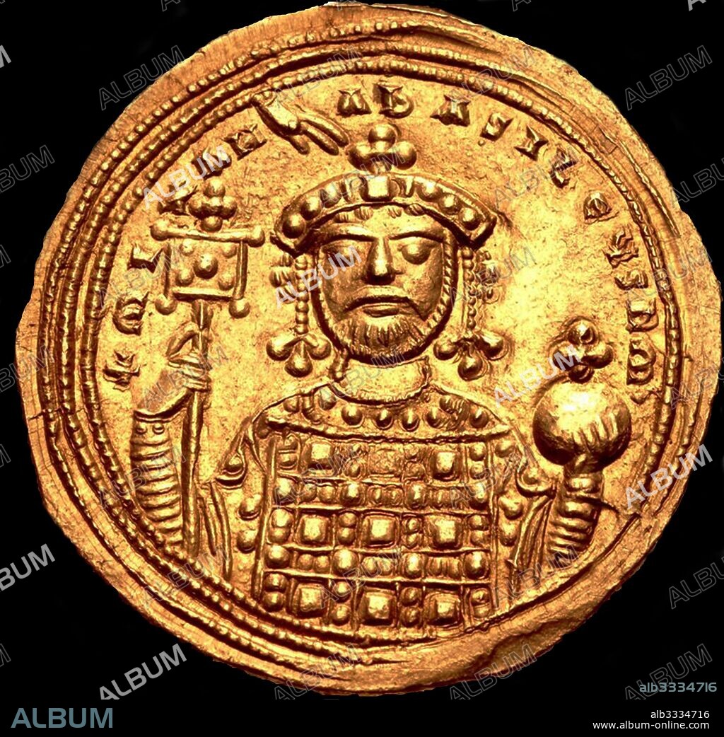 ANCIENT COINS NUMISMATIC. Michael IV the Paphlagonian. Histamenon.