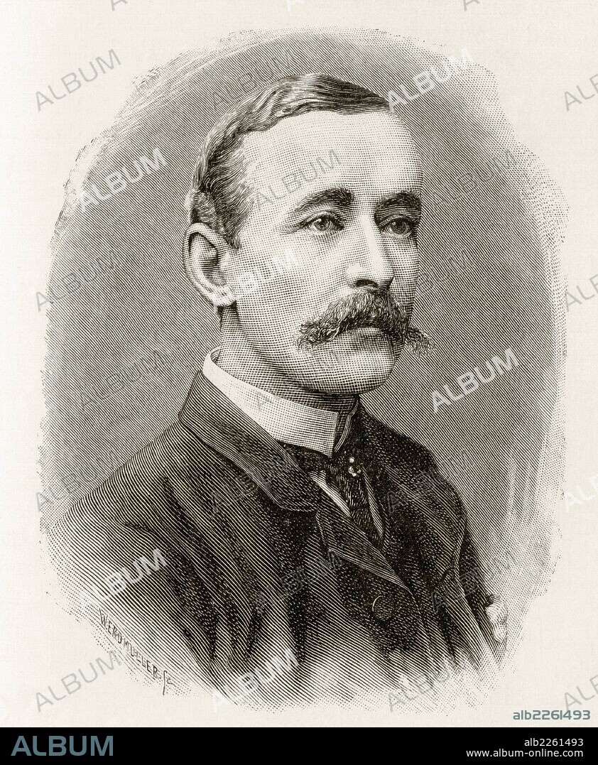 James Sligo Jameson.