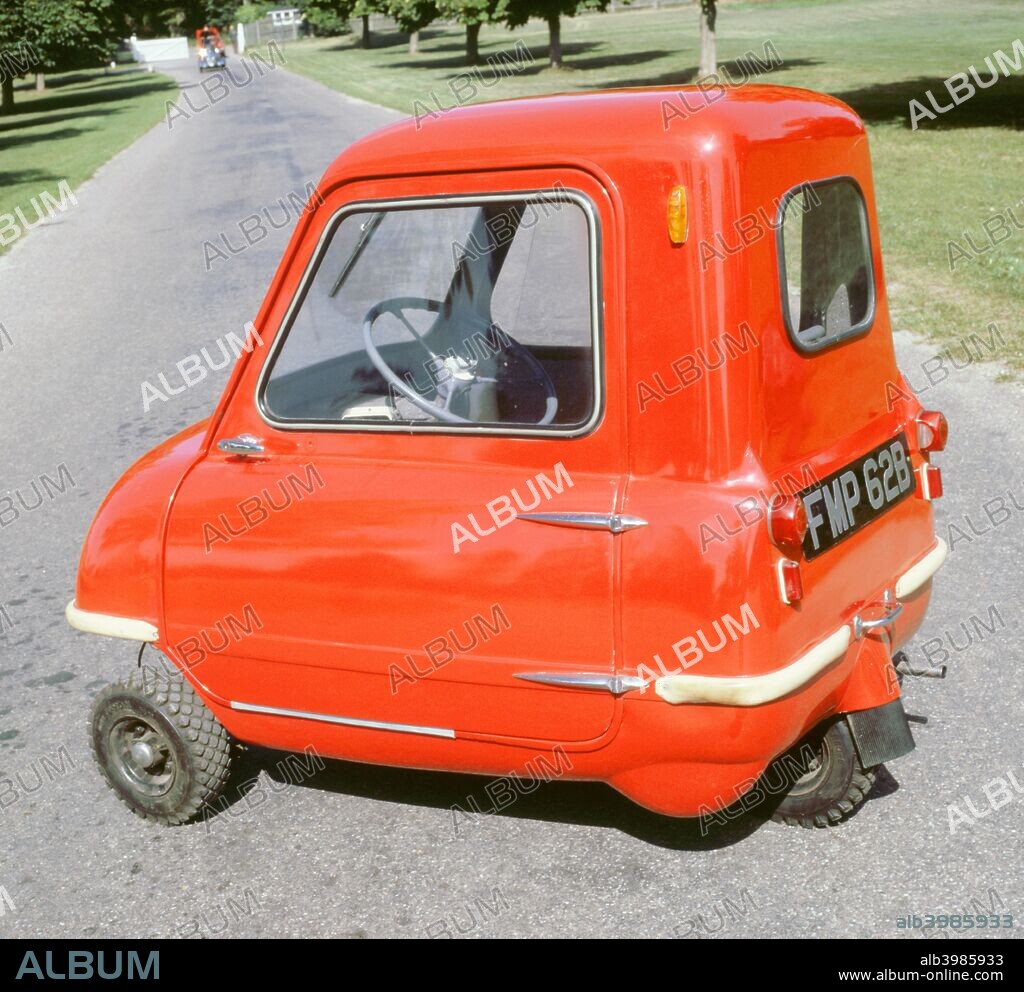 1962 Peel P50 .