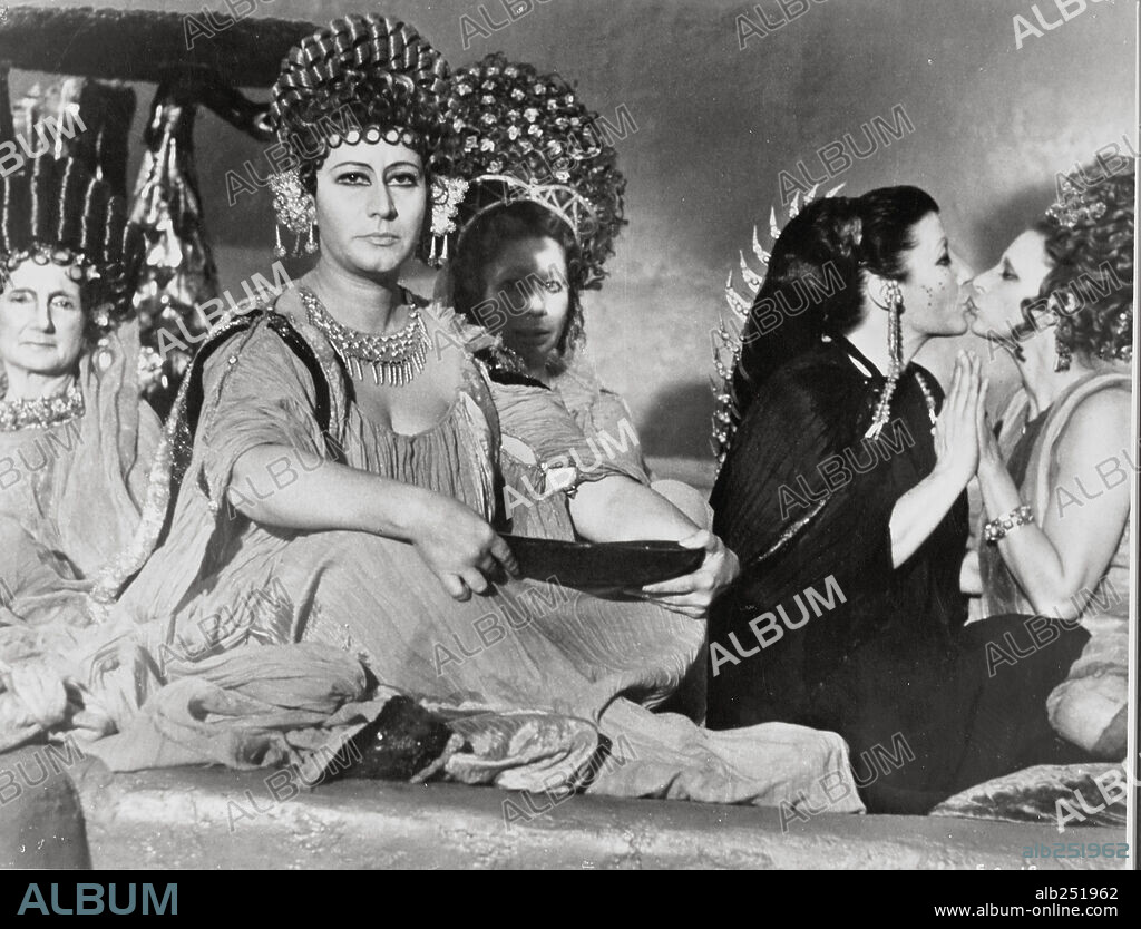 FELLINI SATYRICON, 1969 (SATYRICON), directed by FEDERICO FELLINI. Copyright PRODUZIONI EUROPEE ASSOCIATI.