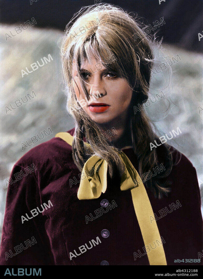 JULIE CHRISTIE in DIE HERRIN VON THORNHILL, 1967 (FAR FROM THE MADDING CROWD), unter der Regie von JOHN SCHLESINGER. Copyright M.G.M.