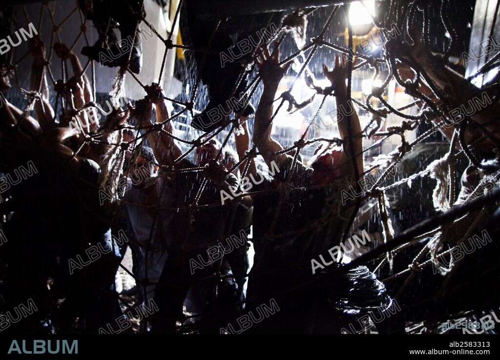 [REC] 4 APOCALIPSIS, 2014, directed by JAUME BALAGUERO.