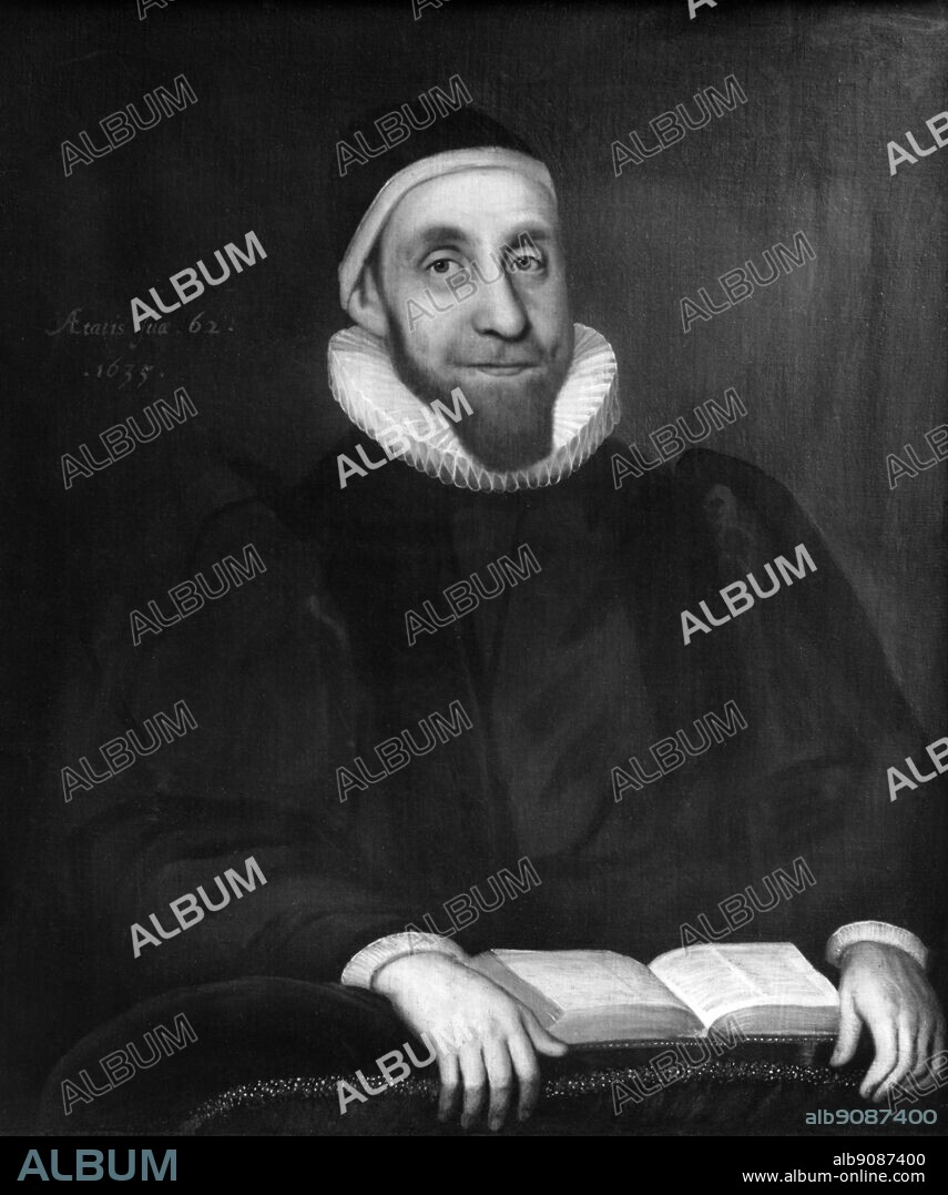 Robert Burton , from an oil painting by Gilbert Jackson , 1635 . The expression of that wry humorist , belies the fact that he anatomised another kind of Elizabethan humour , melancholy.