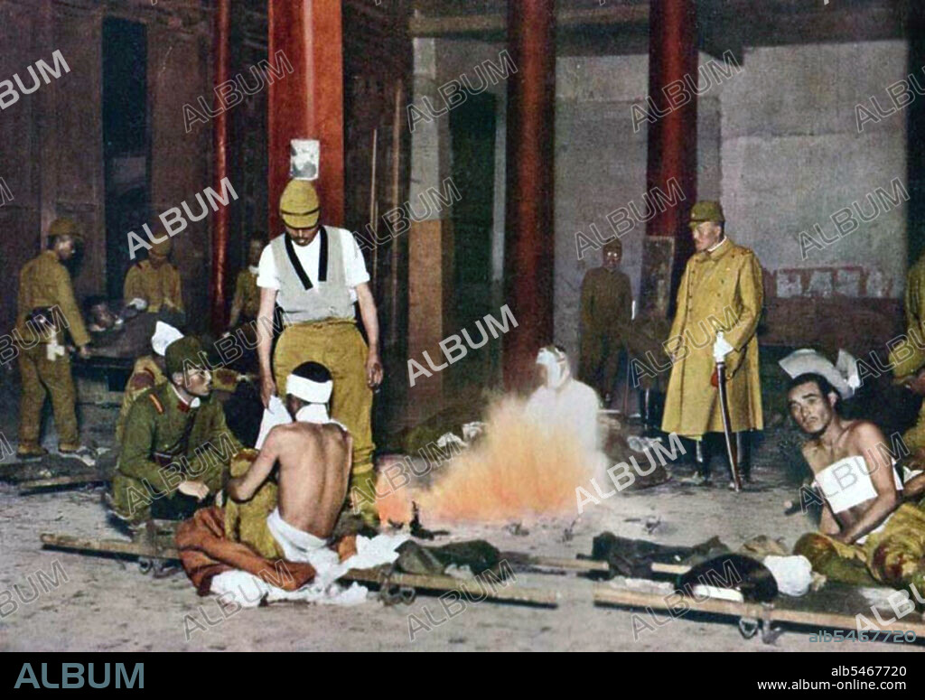 The Second Sino-Japanese War (July 7, 1937 – September 9, 1945) was a military conflict fought primarily between the Republic of China and the Empire of Japan. After the Japanese attack on Pearl Harbor, the war merged into the greater conflict of World War II as a major front of what is broadly known as the Pacific War. Although the two countries had fought intermittently since 1931, total war started in earnest in 1937 and ended only with the surrender of Japan in 1945. The war was the result of a decades-long Japanese imperialist policy aiming to dominate China politically and militarily and to secure its vast raw material reserves and other economic resources, particularly food and labour. Before 1937, China and Japan fought in small, localized engagements, so-called 'incidents'. Yet the two sides, for a variety of reasons, refrained from fighting a total war. In 1931, the Japanese invasion of Manchuria by Japan's Kwantung Army followed the Mukden Incident. The last of these incidents was the Marco Polo Bridge Incident of 1937, marking the beginning of total war between the two countries.