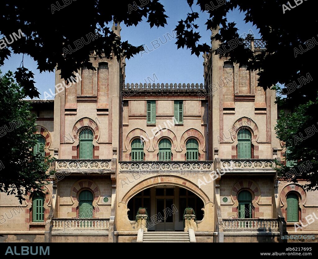 HOTEL BALNEARIO VICHY CATALAN.