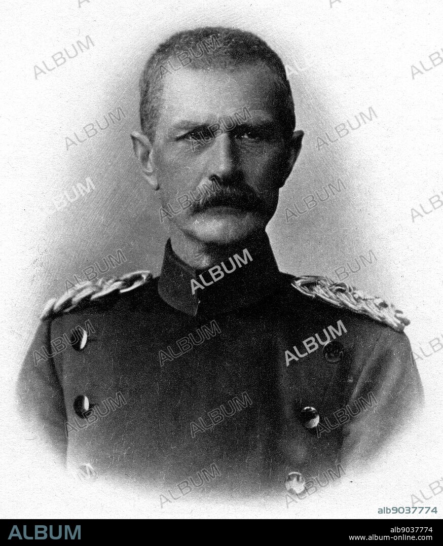 General Oscar Schreiber (18291905). Schreibers life and work are to be embedded in the long development of the national survey in Prussia, conducted since the beginning of the 19th century by the general staff.