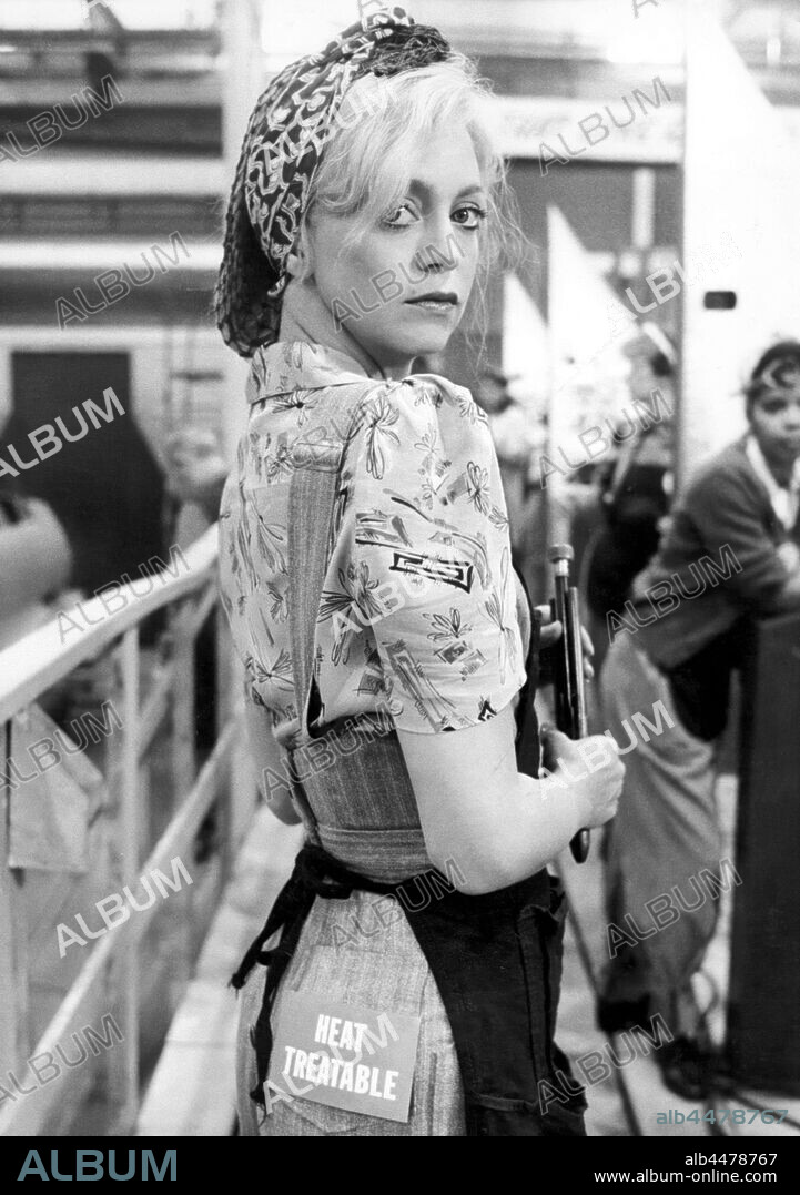 GOLDIE HAWN in SWING SHIFT - LIEBE AUF ZEIT (SWING SHIFT, 1984), unter der Regie von JONATHAN DEMME. Copyright WARNER BROTHERS.