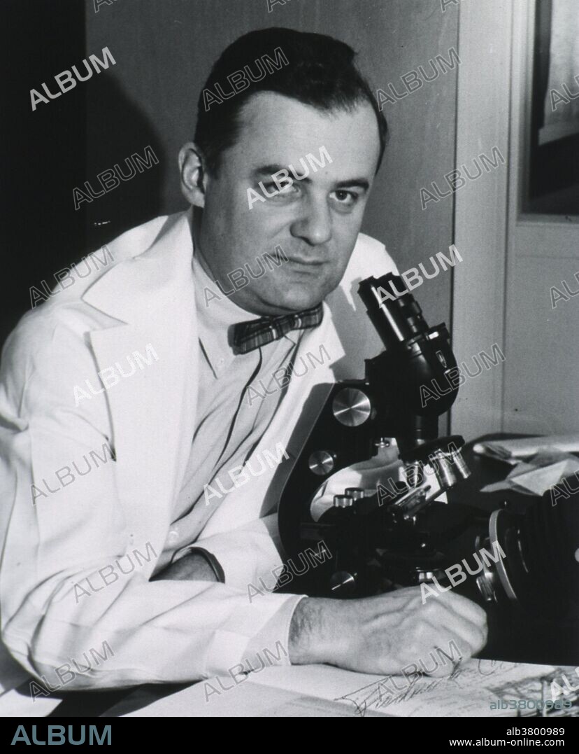 Frederick Chapman Robbins (August 25, 1916 - August 4, 2003) was an American pediatrician and virologist. He won the Nobel Prize in 1954 along with John Franklin Enders and Thomas Huckle Weller. He is noted for his research in isolating the polio virus, which laid the groundwork for the vaccines developed by Jonas Salk and Albert Sabin.