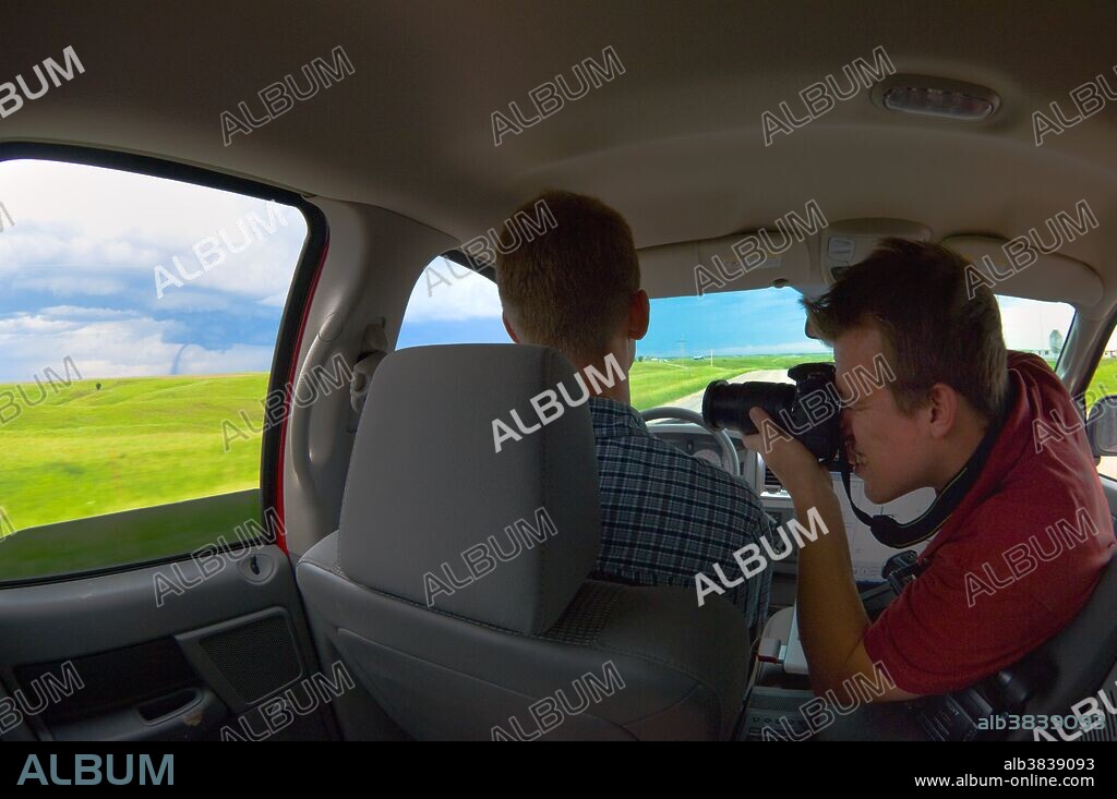 Storm Chasers