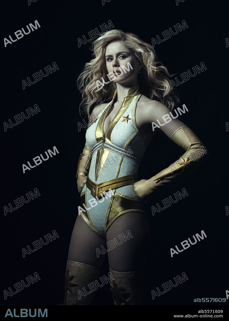 ERIN MORIARTY en THE BOYS, 2019, dirigida por STEFAN SCHWARTZ. Copyright Amazon Studios / Original Film / Point Grey Pictures / Sony.