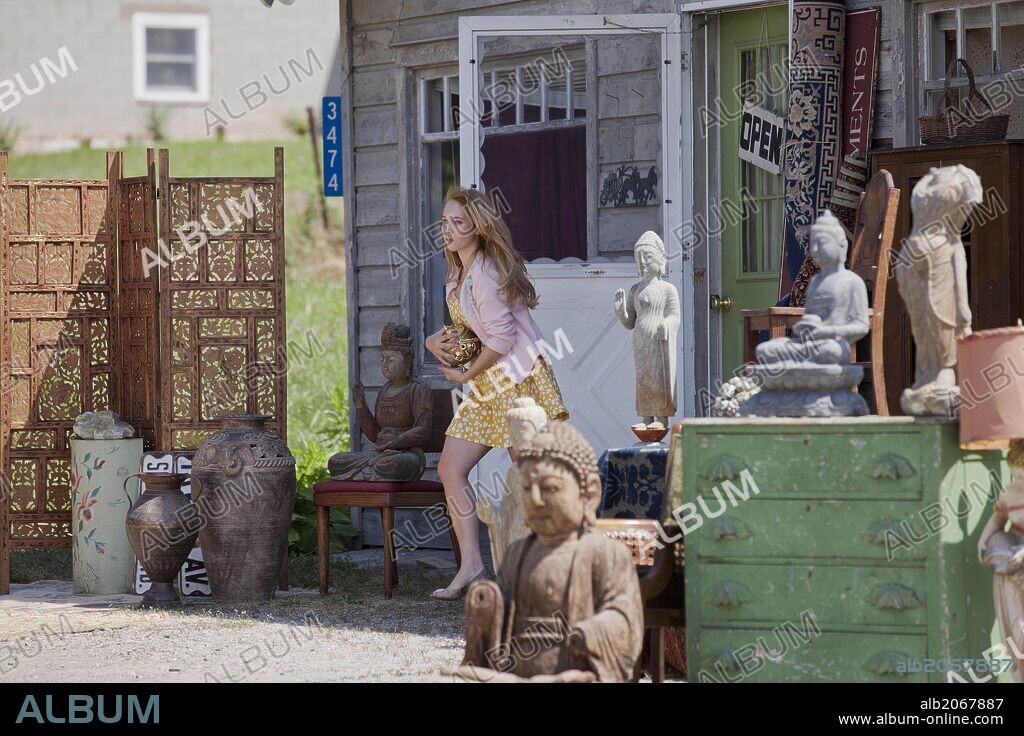 JUNO TEMPLE in THE BRASS TEAPOT, 2012, directed by RAMAA MOSLEY. Copyright ATLANTIC PICTURES.