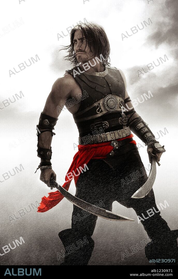 JAKE GYLLENHAAL in PRINCE OF PERSIA: THE SANDS OF TIME, 2010, unter der Regie von MIKE NEWELL. Copyright WALT DISNEY PICTURES.