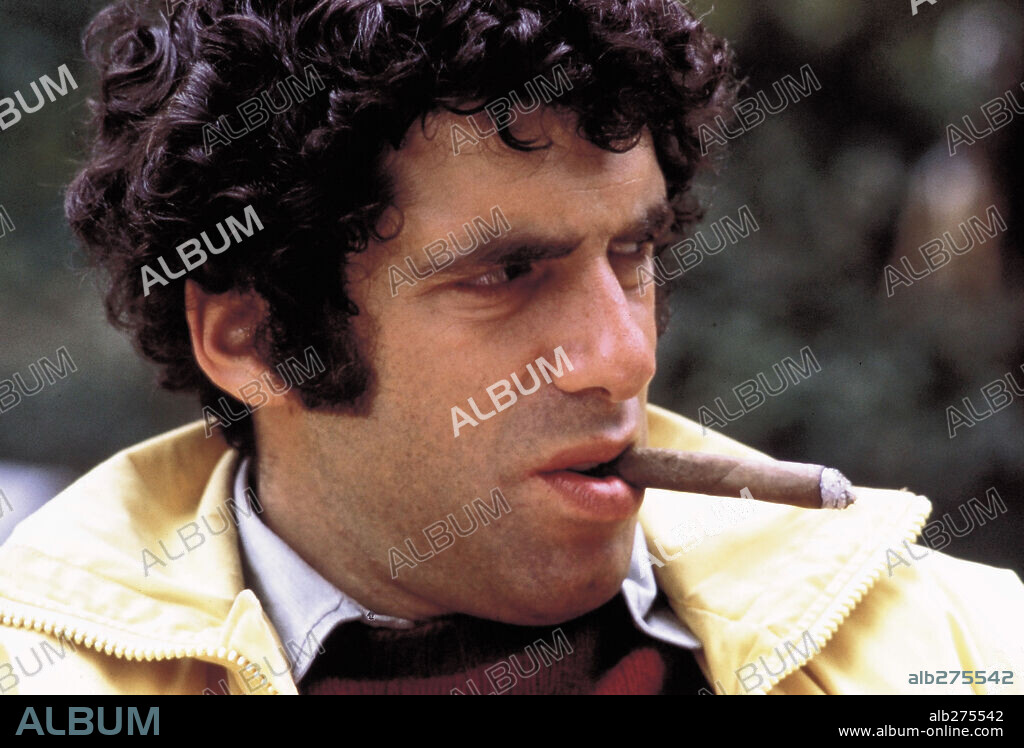ELLIOTT GOULD.