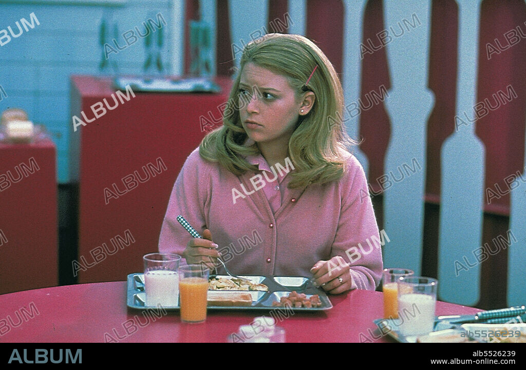 NATASHA LYONNE in BUT I'M A CHEERLEADER, 1999, directed by JAMIE BABBIT. Copyright Cheerleader LLC.