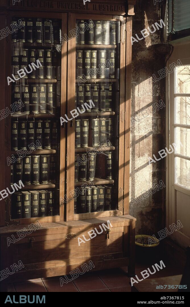 BIBLIOTECA-COLECCION DICCIONARIO ESPASA CALPE.