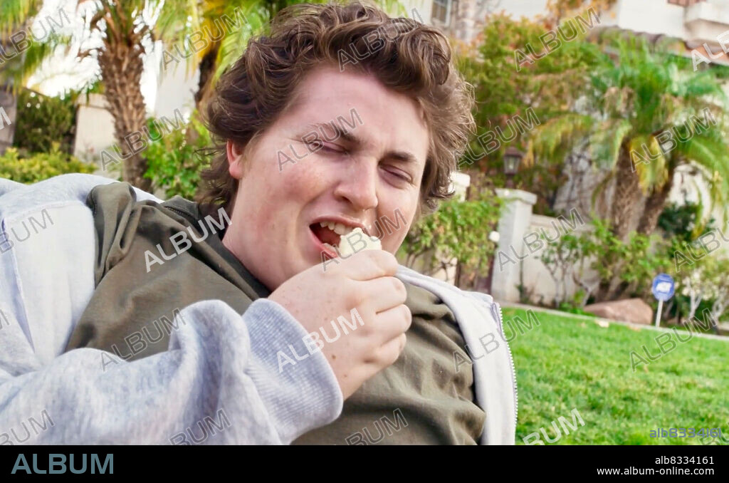 ALEX KERSTING in BUTTER'S FINAL MEAL, 2020, directed by PAUL A. KAUFMAN. Copyright The Kaufman Company.