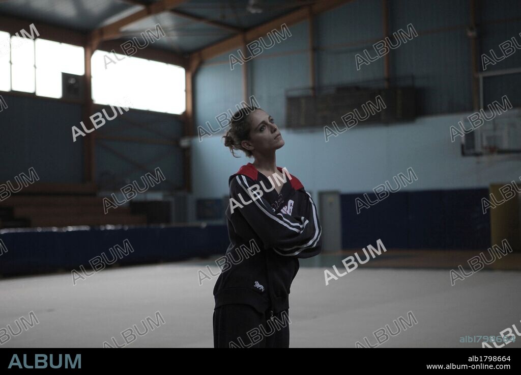 ARIANE LABED in ALPS, 2011 (ALPEIS), directed by GIORGOS LANTHIMOS. Copyright HAOS FILMS.