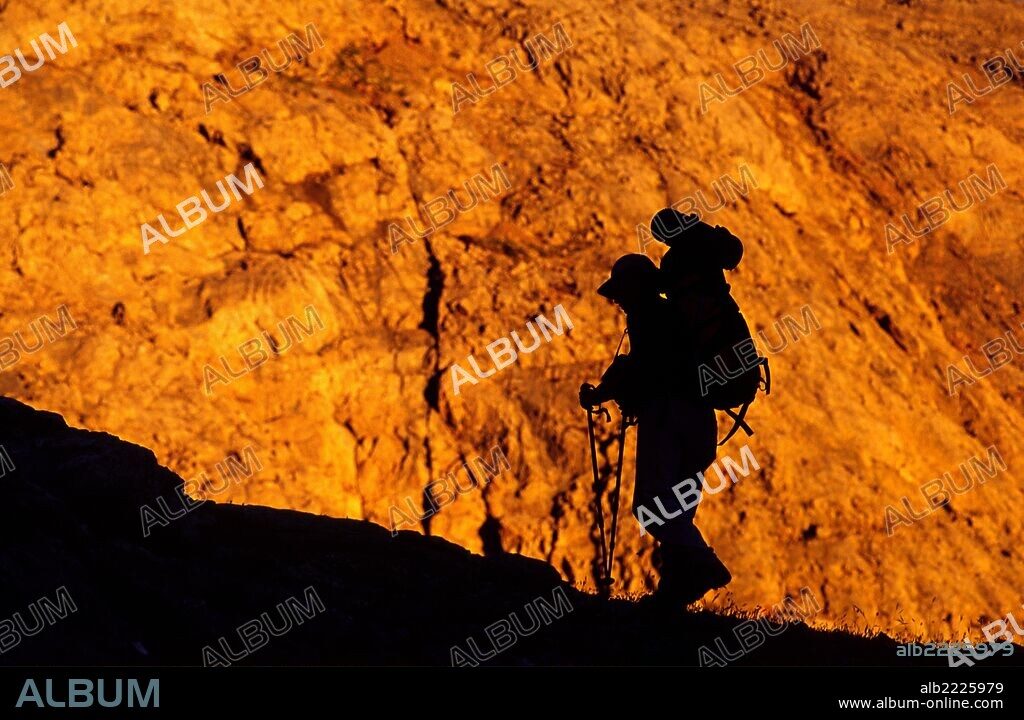 Montes Bolkar. Cordillera del Tauro.Anatolia.Turquia.