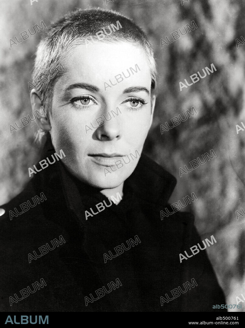 VERA MILES en CINCO MUJERES MARCADAS, 1960 (5 BRANDED WOMEN), dirigida por MARTIN RITT. Copyright PARAMOUNT PICTURES.