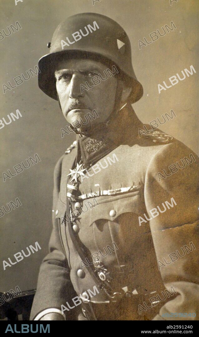 Franz Xaver Ritter von Epp (16 October 1868 – 31 December 1946) officer in the Imperial German Army of the early part of the 20th century; .