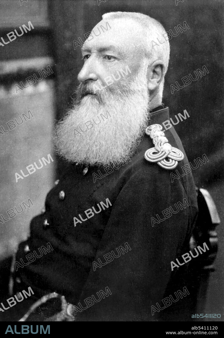 Leopold II, King of the Belgians