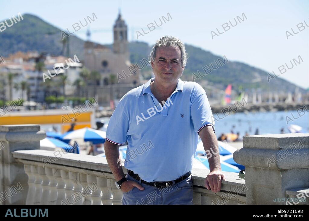 Barcelona, 08/09/2013. Interview with the writer of La Catedral del Mar, Ildefonso Falcones. Photo: Inés Baucells ARCHDC.