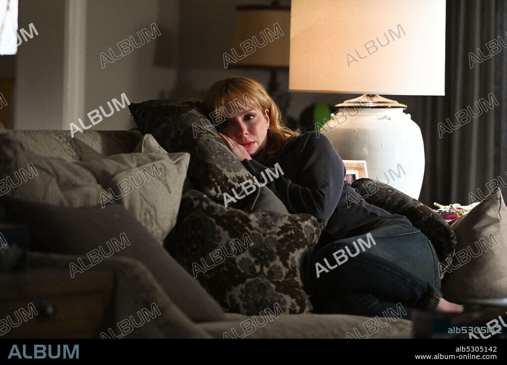 CHRISTINA HENDRICKS in GOOD GIRLS, 2018, unter der Regie von ANDREW MCCARTHY, DEAN PARISOT, MICHAEL WEAVER und PHIL TRAILL. Copyright UNIVERSAL TELEVISION.