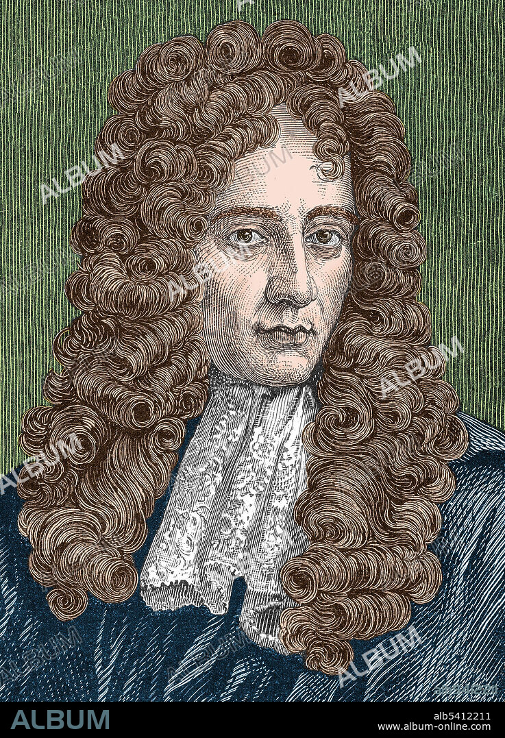 Robert Boyle (1627-1691) was an Irish natural philosopher, chemist, physicist and inventor. He is regarded today as the first modern chemist, and one of the pioneers of modern experimental scientific method. With all the important work he accomplished in physics - the enunciation of Boyle's law, the discovery of the part taken by air in the propagation of sound, and investigations on the expansive force of freezing water, on specific gravities and refractive powers, on crystals, on electricity, on colour, on hydrostatics - chemistry was his peculiar and favourite study.