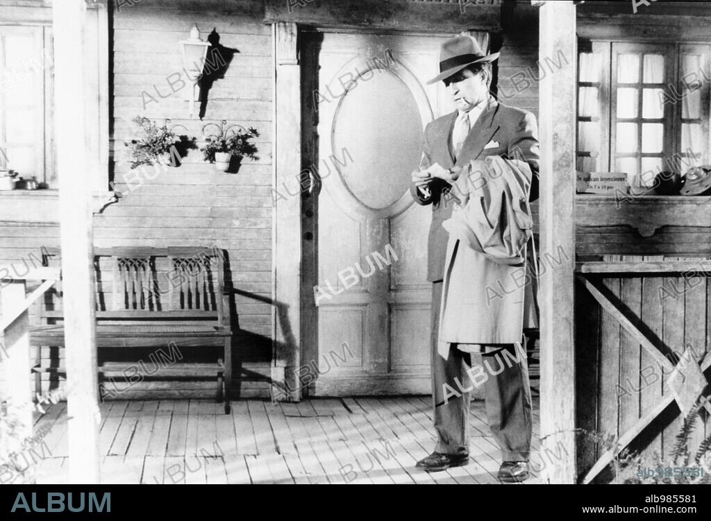PROFUNDO CARMESI, 1996, réalisé par ARTURO RIPSTEIN. Copyright IVANIA FILMS, MK 2 PRODUCTIONS, WANDA FI.