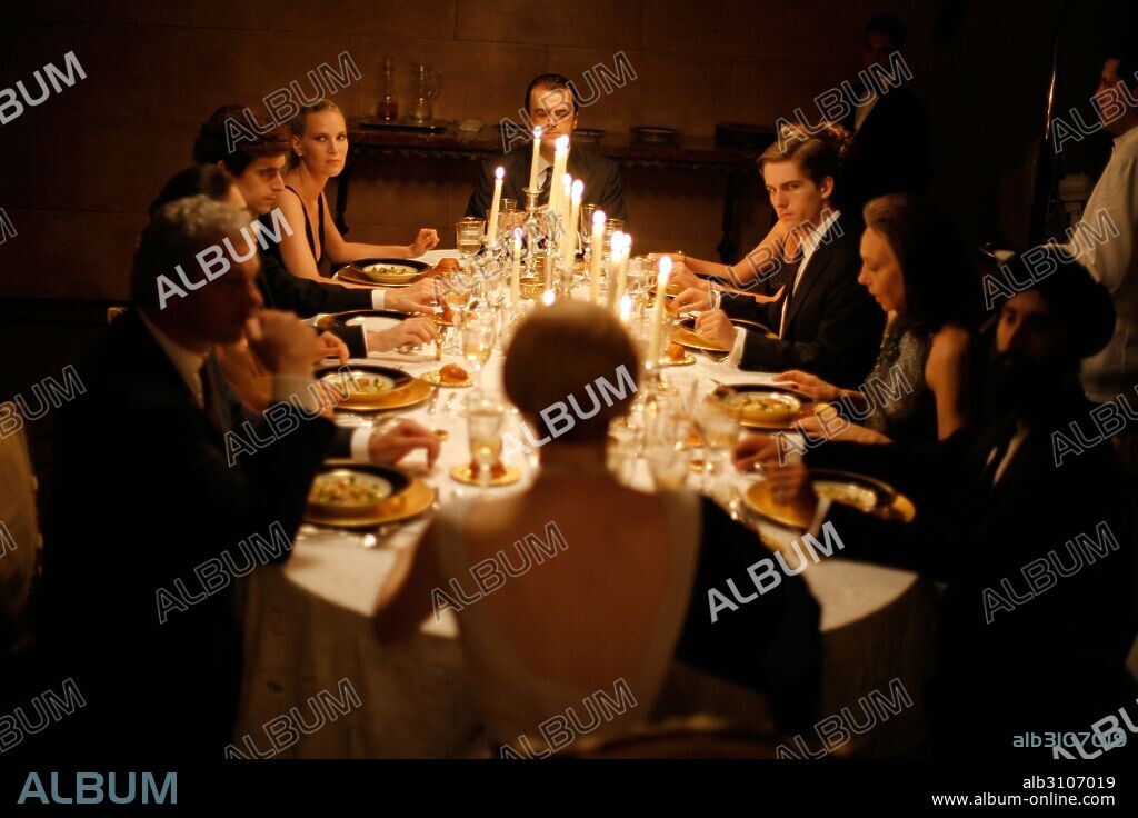 YO SOY EL AMOR, 2009 (IO SONO L'AMORE), dirigida por LUCA GUADAGNINO. Copyright FIRST SUN/MIKADO FILM/RAI CINEMA.