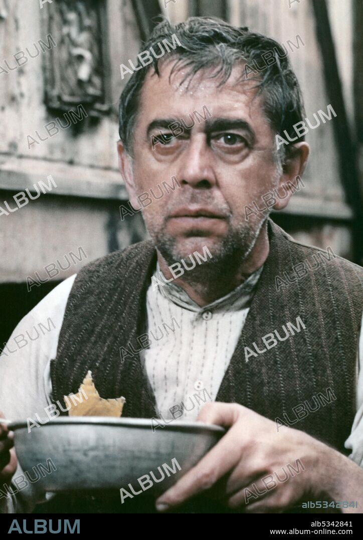 JACOB THE LIAR, 1974 (JAKOB, DER LÜGNER), directed by FRANK BEYER.