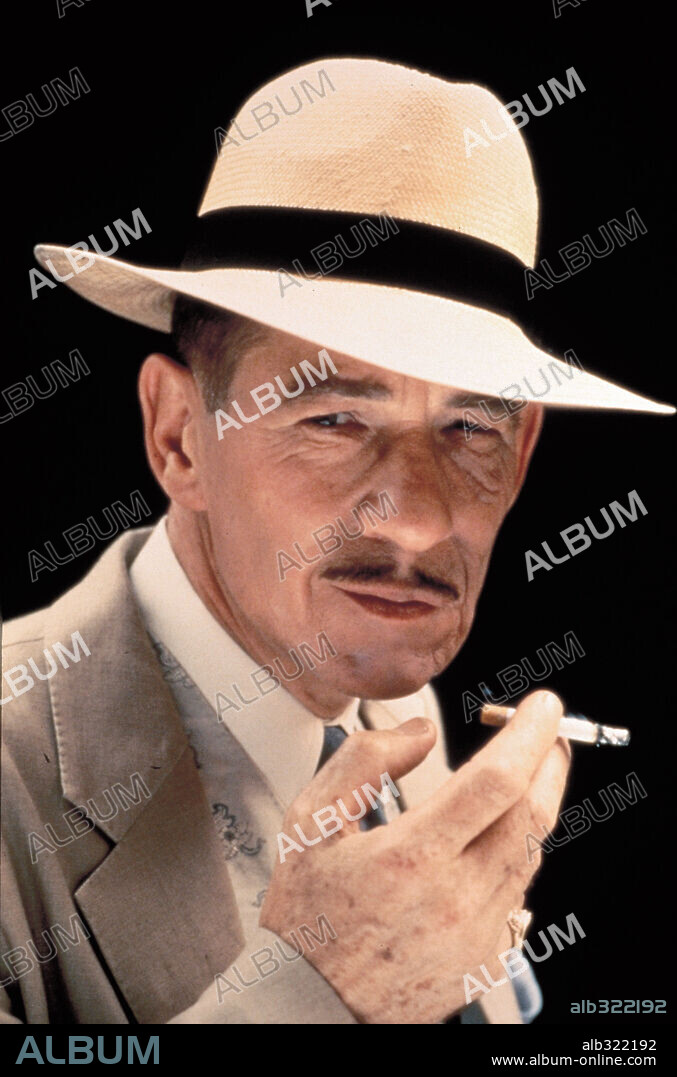IAN McKELLEN dans RICHARD III, 1995, réalisé par RICHARD LONCRAINE. Copyright MAYFAIR ENTERTAINMENT INTERNATIONAL.