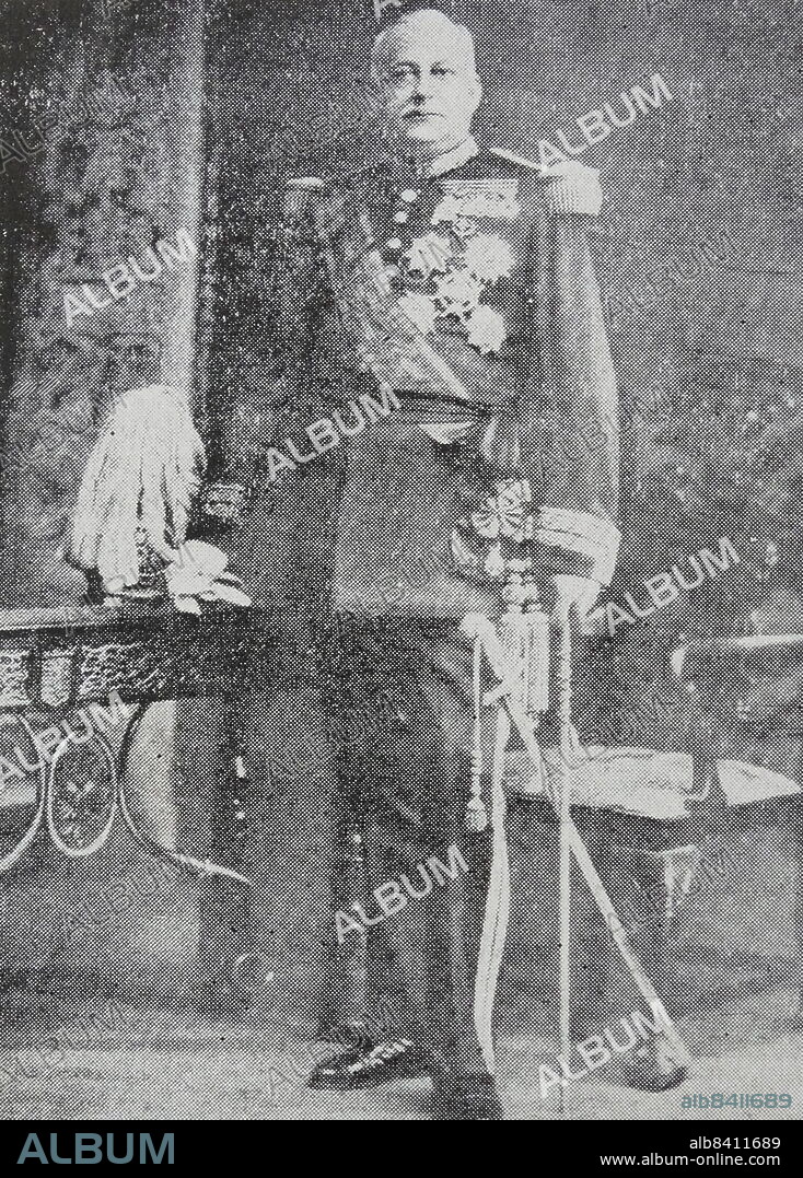 Miguel Primo de Rivera y Orbaneja, 2nd Marquess of Estella (8 January 1870 - 16 March 1930), was a dictator, aristocrat, and military officer who served as Prime Minister of Spain from 1923 to 1930 during Spain's Restoration era.