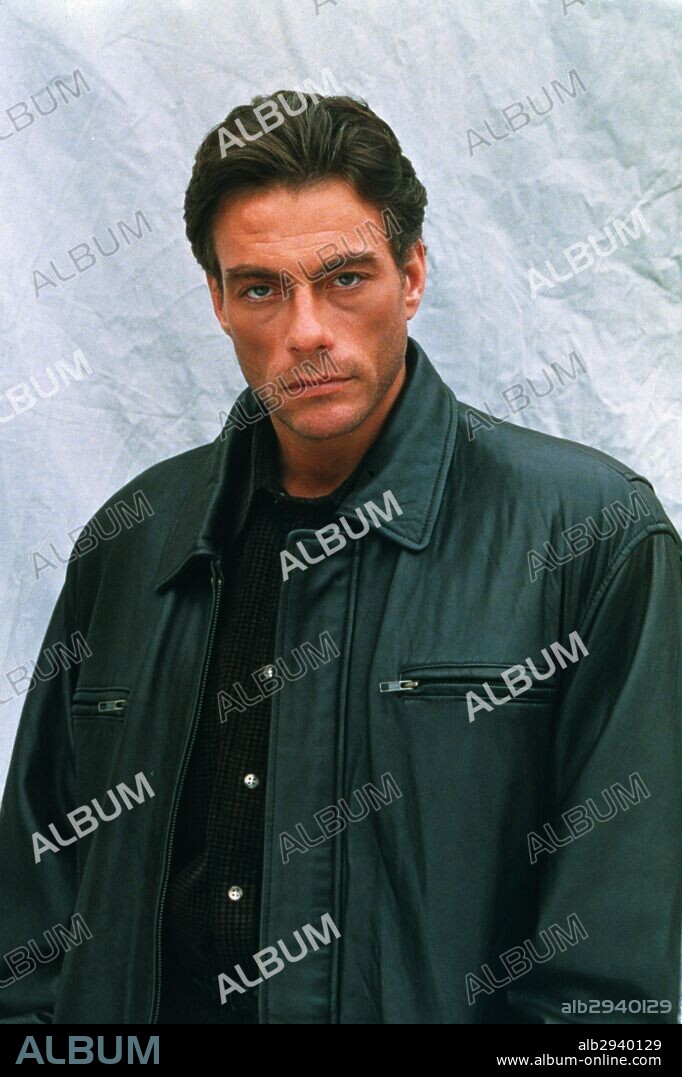 JEAN-CLAUDE VAN DAMME in MAXIMUM RISK, 1996, directed by RINGO LAM. Copyright COLUMBIA PICTURES.