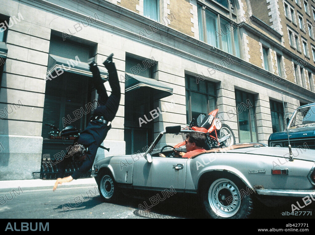 POLICE ACADEMY, 1984, directed by HUGH WILSON. Copyright WARNER BROS. PICTURES.