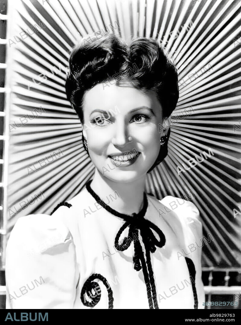 AGNES MOOREHEAD.