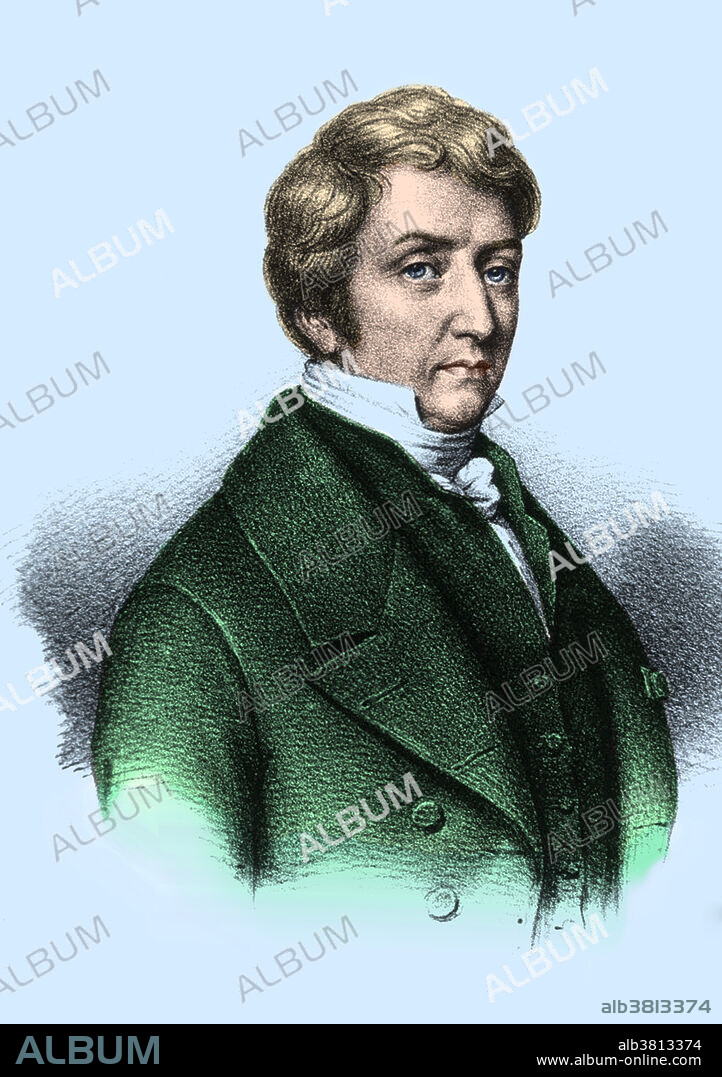 Pierre Louis Dulong, French Chemist
