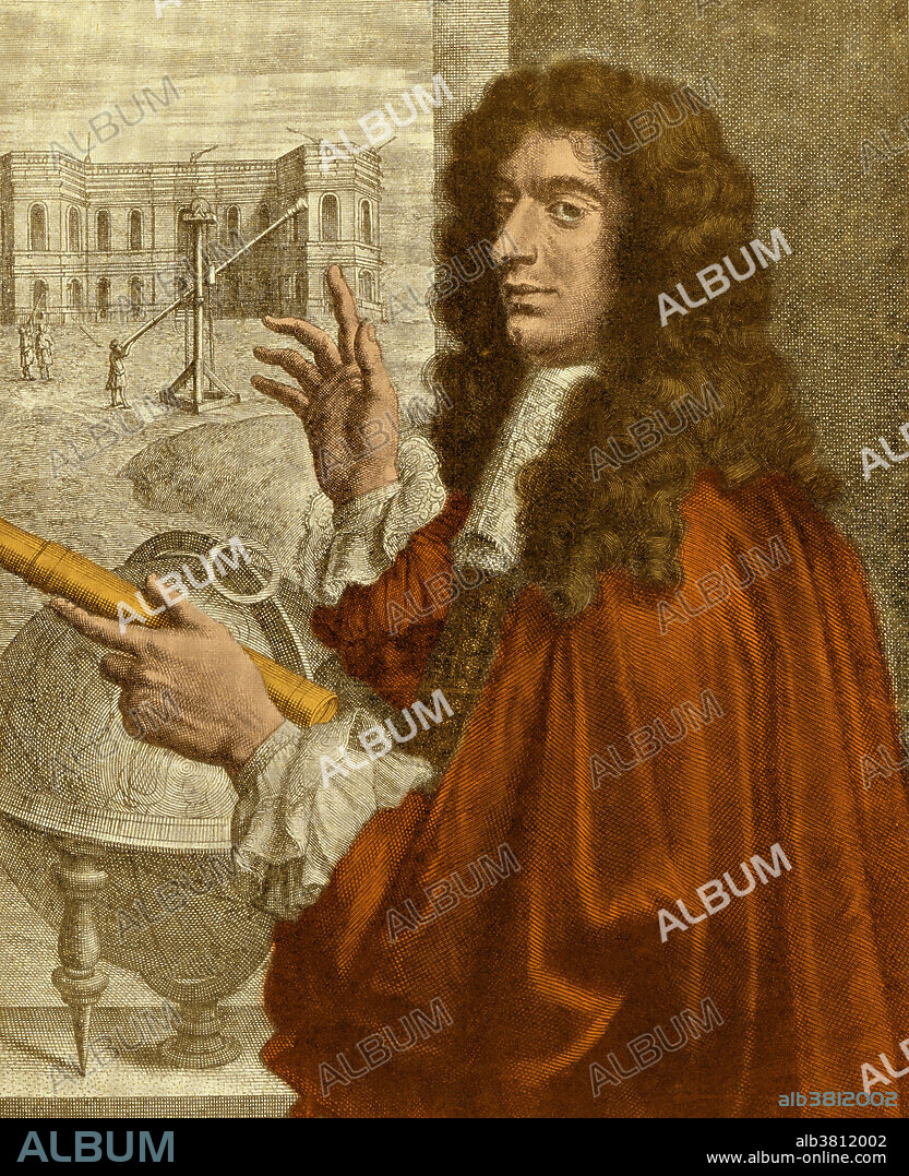Jean-Dominique Cassini, also known as Giovanni Domenico Cassini or Giandomenico Cassini (June 8, 1625 - September 14, 1712) was an Italian/French mathematician, astronomer, engineer, and astrologer.