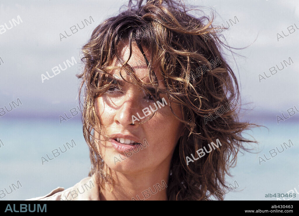PAZ VEGA en LUCÍA Y EL SEXO, 2001, dirigida por JULIO MEDEM. Copyright SOGECINE/ALICIA PRODUCE / LOPEZ CALVIN, DIEGO.