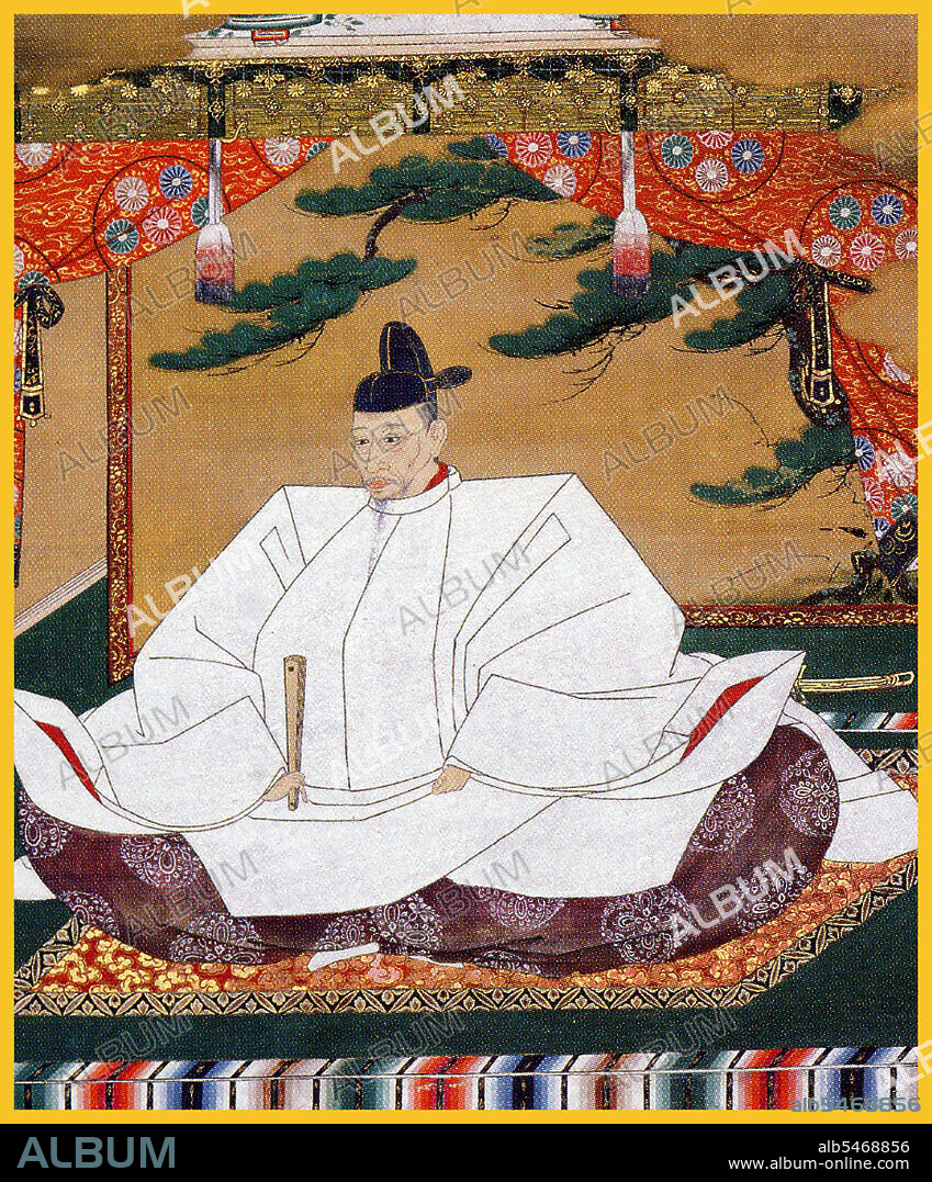 Toyotomi Hideyoshi (February 2, 1536 or March 26, 1537 – September 18, 1598) was a daimyo in the Sengoku period who unified the political factions of Japan. He succeeded his former liege lord, Oda Nobunaga, and brought an end to the Sengoku period. The period of his rule is often called the Momoyama period, named after Hideyoshi's castle. He is noted for a number of cultural legacies, including the restriction that only members of the samurai class could bear arms. Hideyoshi is regarded as Japan's second 'great unifier'.