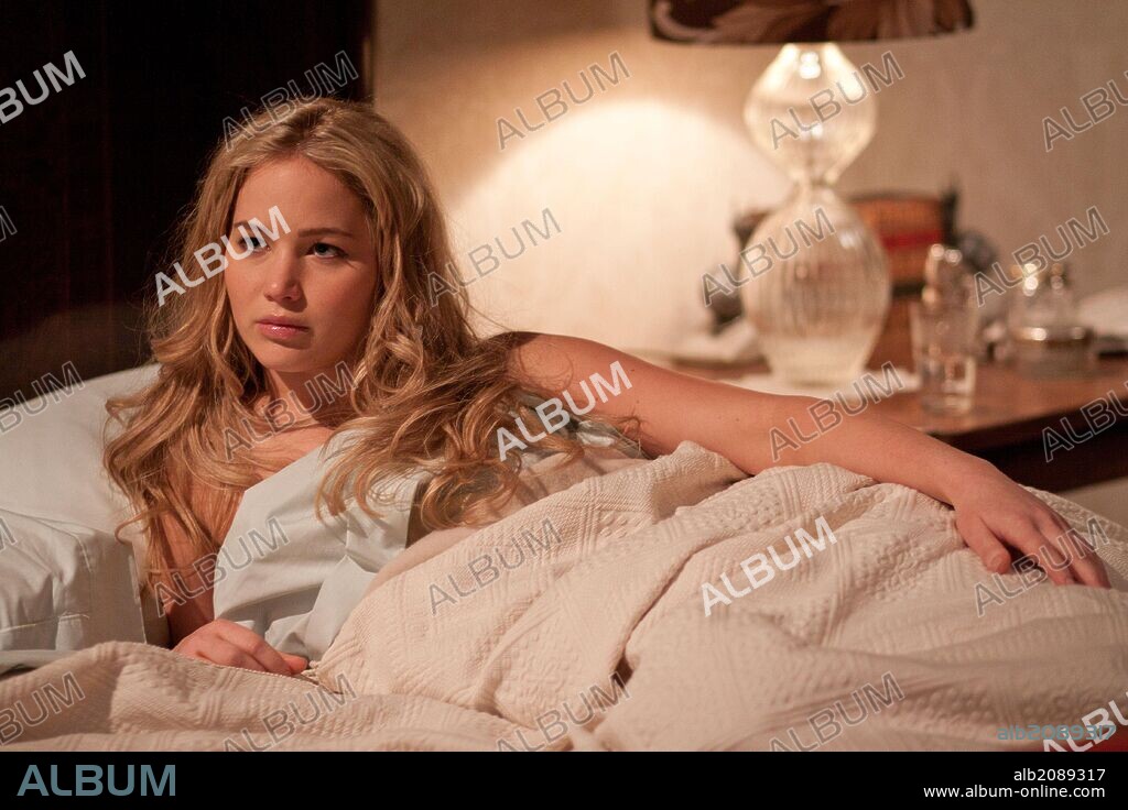 JENNIFER LAWRENCE in X-MEN: FIRST CLASS, 2011, directed by MATTHEW VAUGHN. Copyright 20TH CENTURY FOX.