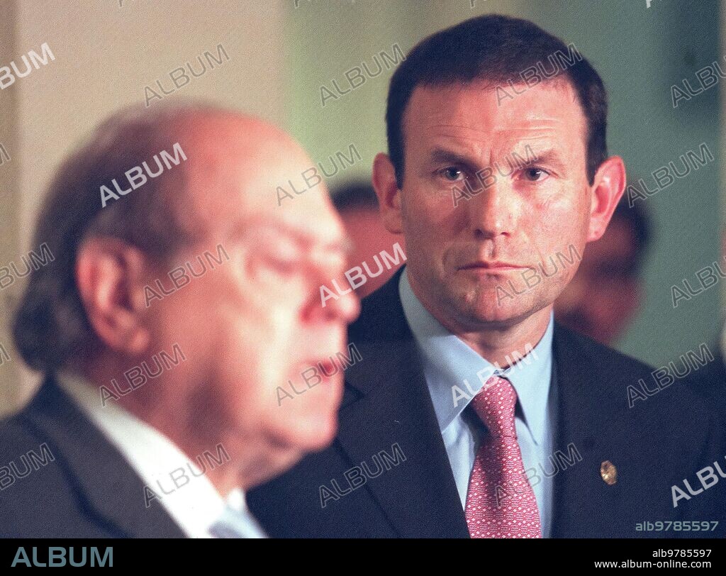 Barcelona...10...5....2002....Jordi Pujol y Juan Jose Ibarretxe, se Reunieron hoy en sant Feliu de Guixols....Foto Yolanda Cardo.....Archdc.....