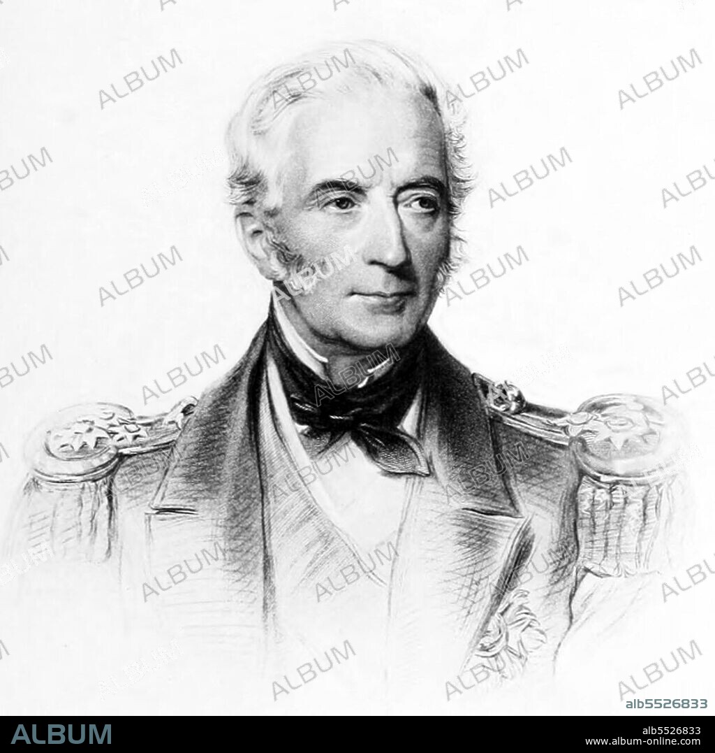 Born the third son of Admiral Sir Michael Seymour, 1st Baronet, Michael Seymour entered the Royal Navy in 1813.  He was made Lieutenant in 1822, Commander in 1824 and was posted Captain in 1826. From 1833 to 1835 he was captain of the survey ship HMS Challenger, and was wrecked in her off the coast of Chile. In 1841 he was given command of HMS Britannia and then of HMS Powerful. In 1845 he took over HMS Vindictive. From 1851 to 1854 he was Commodore Superintendent of Devonport Dockyard. In 1854 he served under Sir Charles Napier in the Baltic during the Crimean War. He was promoted to Rear-Admiral that same year and, when the Baltic campaign was resumed in 1855 under Admiral the Hon. Richard Dundas, Seymour was second in command. On 19 February 1856 he was appointed commander-in-chief of the East Indies and China Station. Flying his flag on HMS Calcutta, he conducted operations arising from the attack on the British Coaster Arrow, helped destroy the Chinese fleet in June 1857, took Canton in December, and in 1858 he captured the forts on the Baihe (Hai River), compelling the Chinese government to consent to the Treaties of Tianjin. He was made GCB in 1859. He sat as a Liberal Member of Parliament for Devonport from 1859 to 1863. In 1863 he was made Commander-in-Chief, Portsmouth, a post he held until 1866. He retired in 1870.