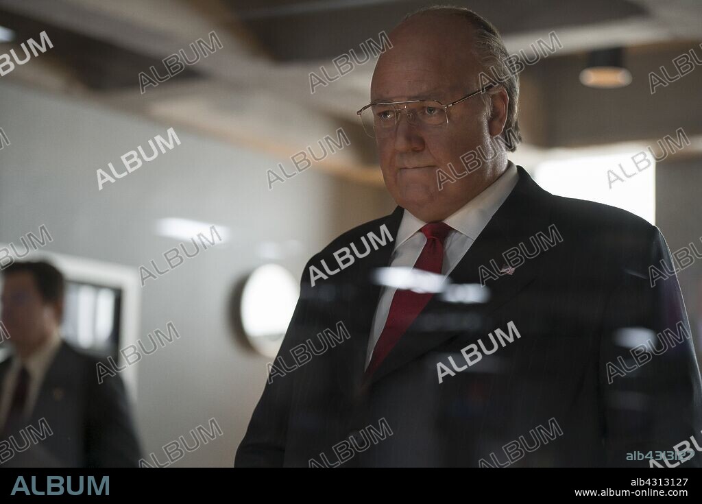 RUSSELL CROWE in THE LOUDEST VOICE, 2019, unter der Regie von ALEX METCALF und TOM MCCARTHY. Copyright Blumhouse Television.