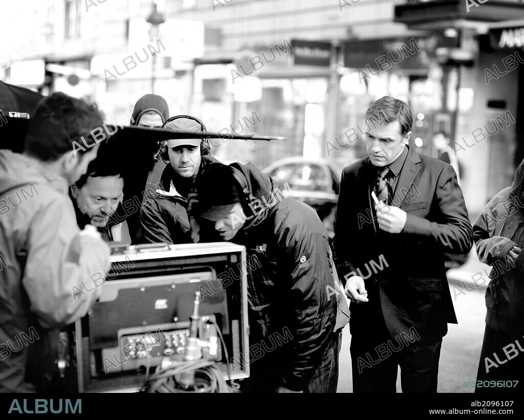 FERNANDO MEIRELLES in 360, 2011, directed by FERNANDO MEIRELLES. Copyright REVOLUTION FILMS.