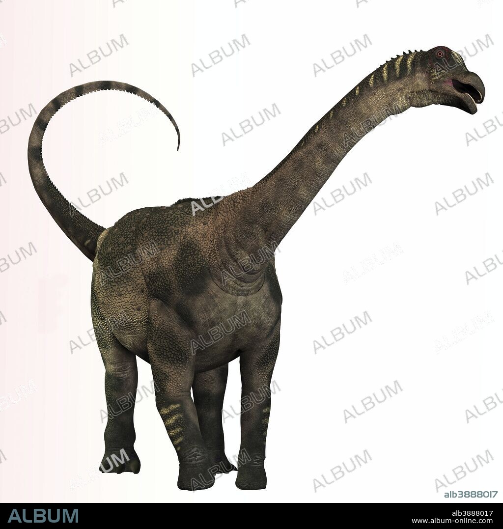 Antarctosaurus is a genus of titanosaurian sauropod from the Cretaceous Period of South Africa.