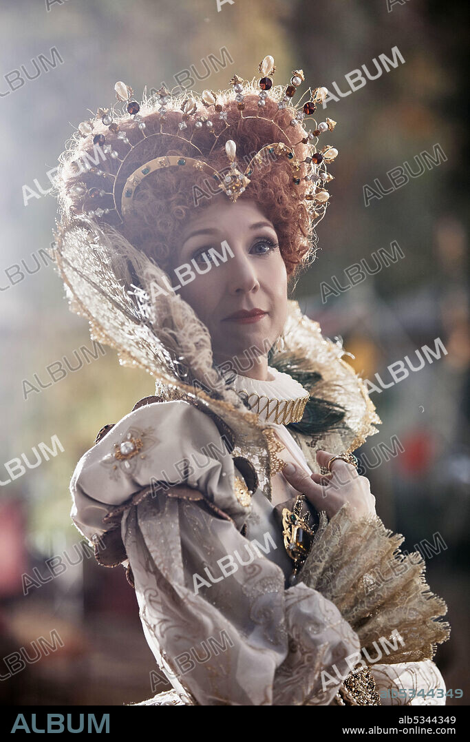SEANA KOFOED in AMERICAN PRINCESS, 2019, unter der Regie von BILL PURPLE, CLAIRE SCANLON und NICK SANDOW. Copyright A+E STUDIOS.