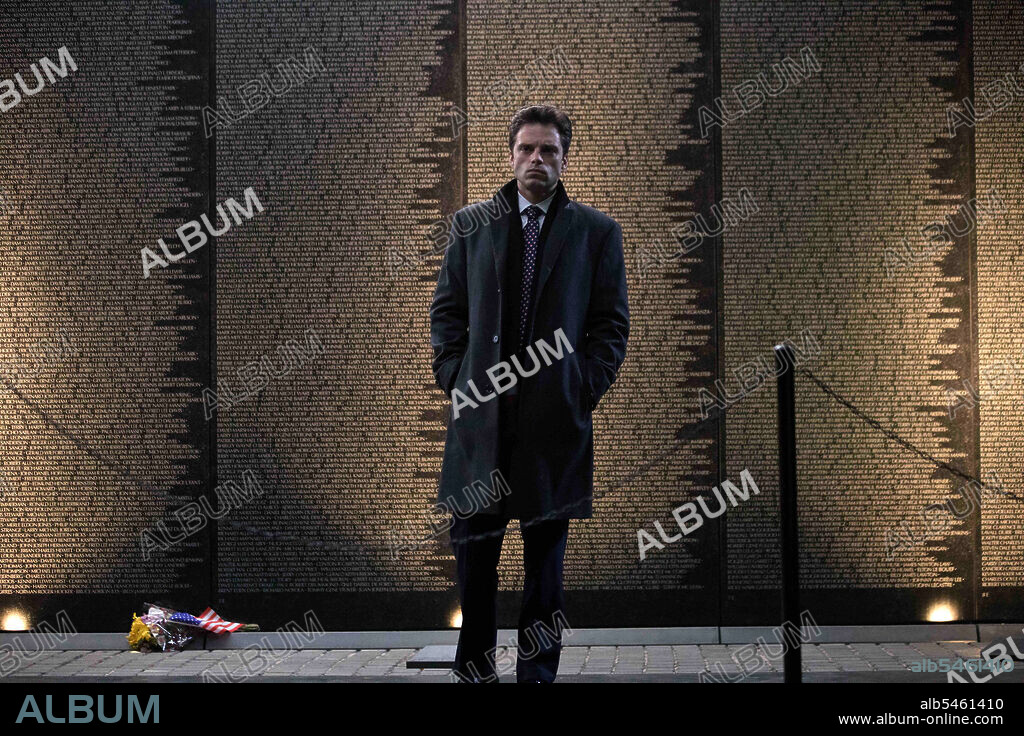 SEBASTIAN STAN en CON TODOS LOS HONORES, 2019 (THE LAST FULL MEASURE), dirigida por TODD ROBINSON. Copyright FORESIGHT UNLIMITED.